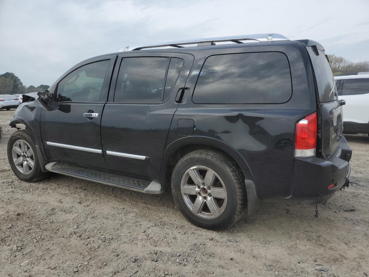 5N1AA0NEXAN608940 2010 Nissan Armada Platinum