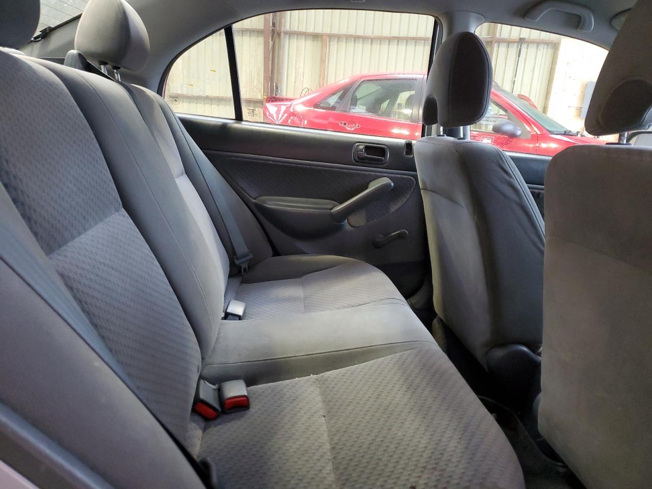 2003 Honda Civic Dx VIN: 2HGES16433H930010 Lot: 47666814