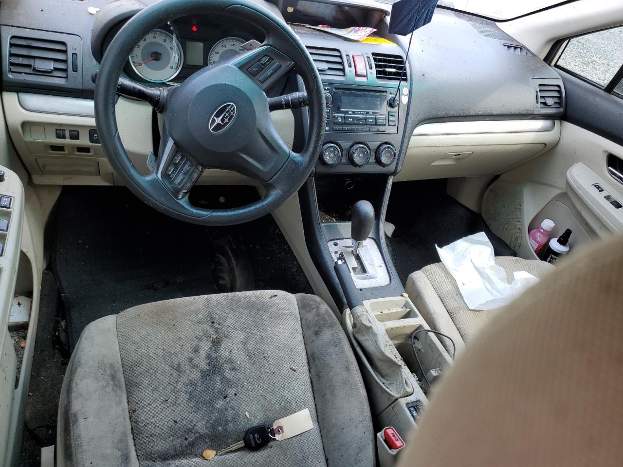 2013 Subaru Impreza Premium VIN: JF1GPAC62DH804958 Lot: 46689654