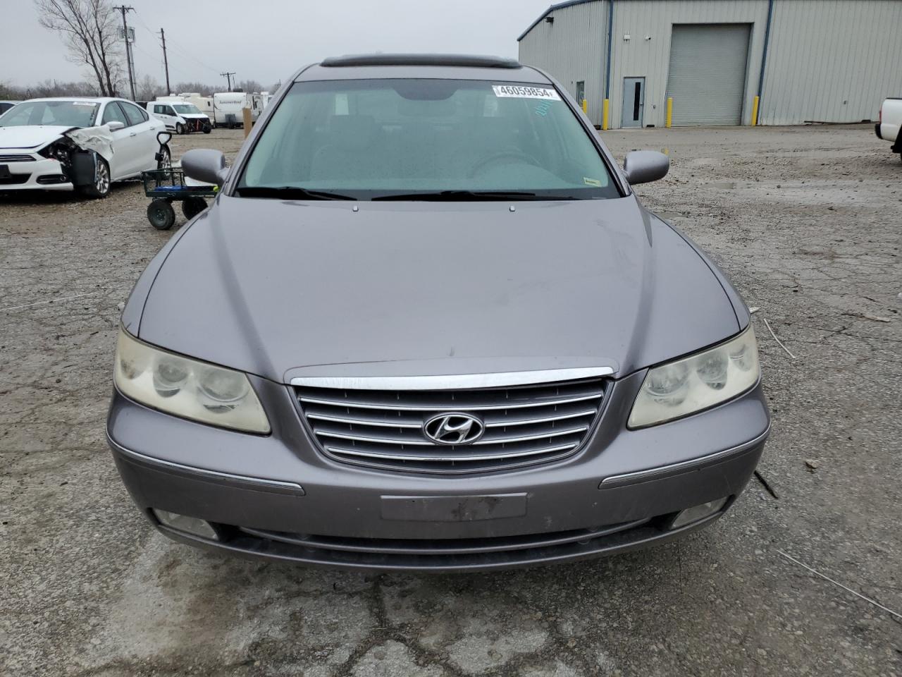 2006 Hyundai Azera Se VIN: KMHFC46F46A114506 Lot: 46059854