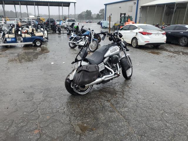 2008 HARLEY-DAVIDSON FXDBI   