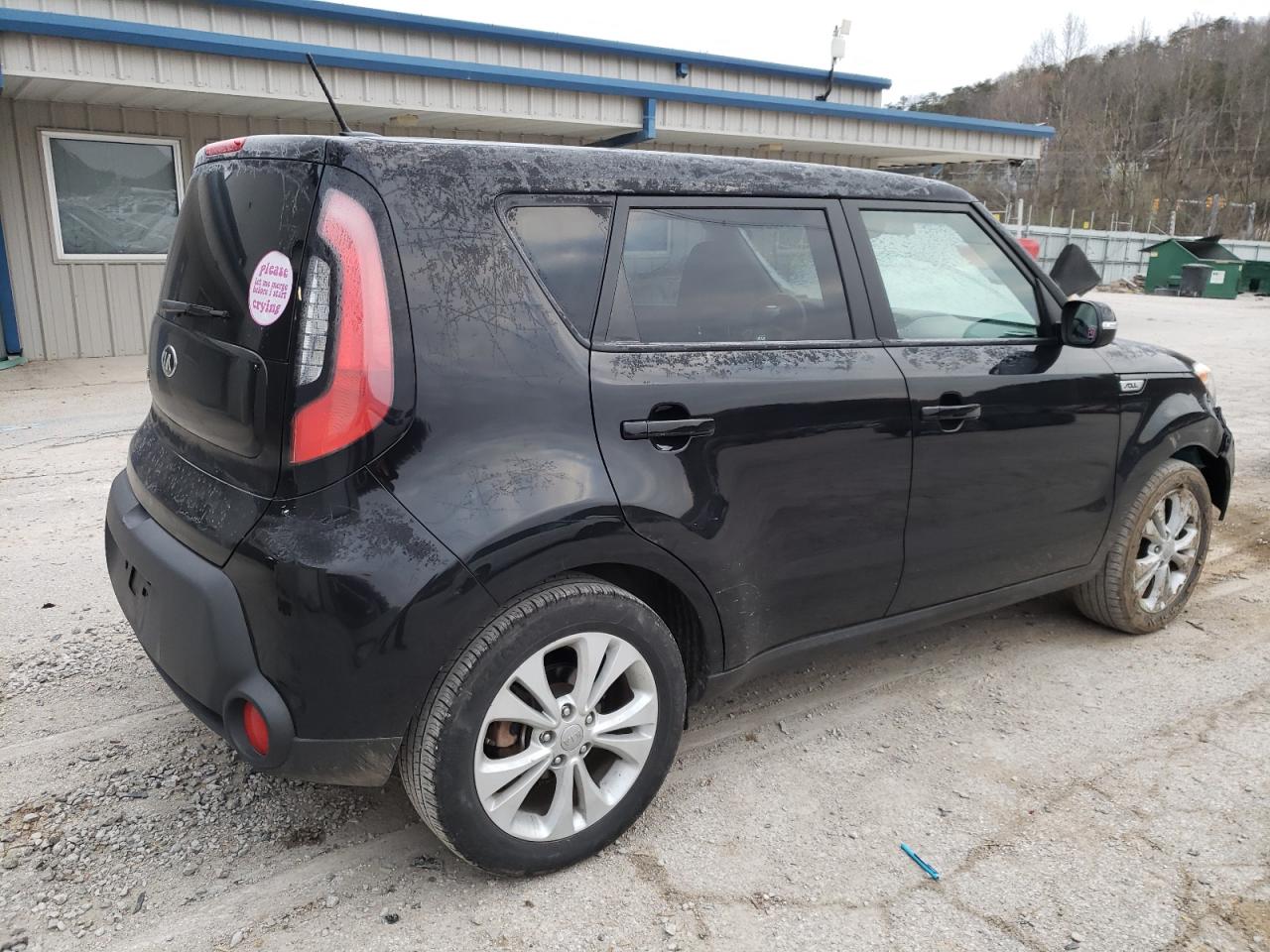 2014 Kia Soul + VIN: KNDJP3A51E7008716 Lot: 47060954