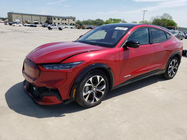 2021 Ford Mustang Mach-E Premium