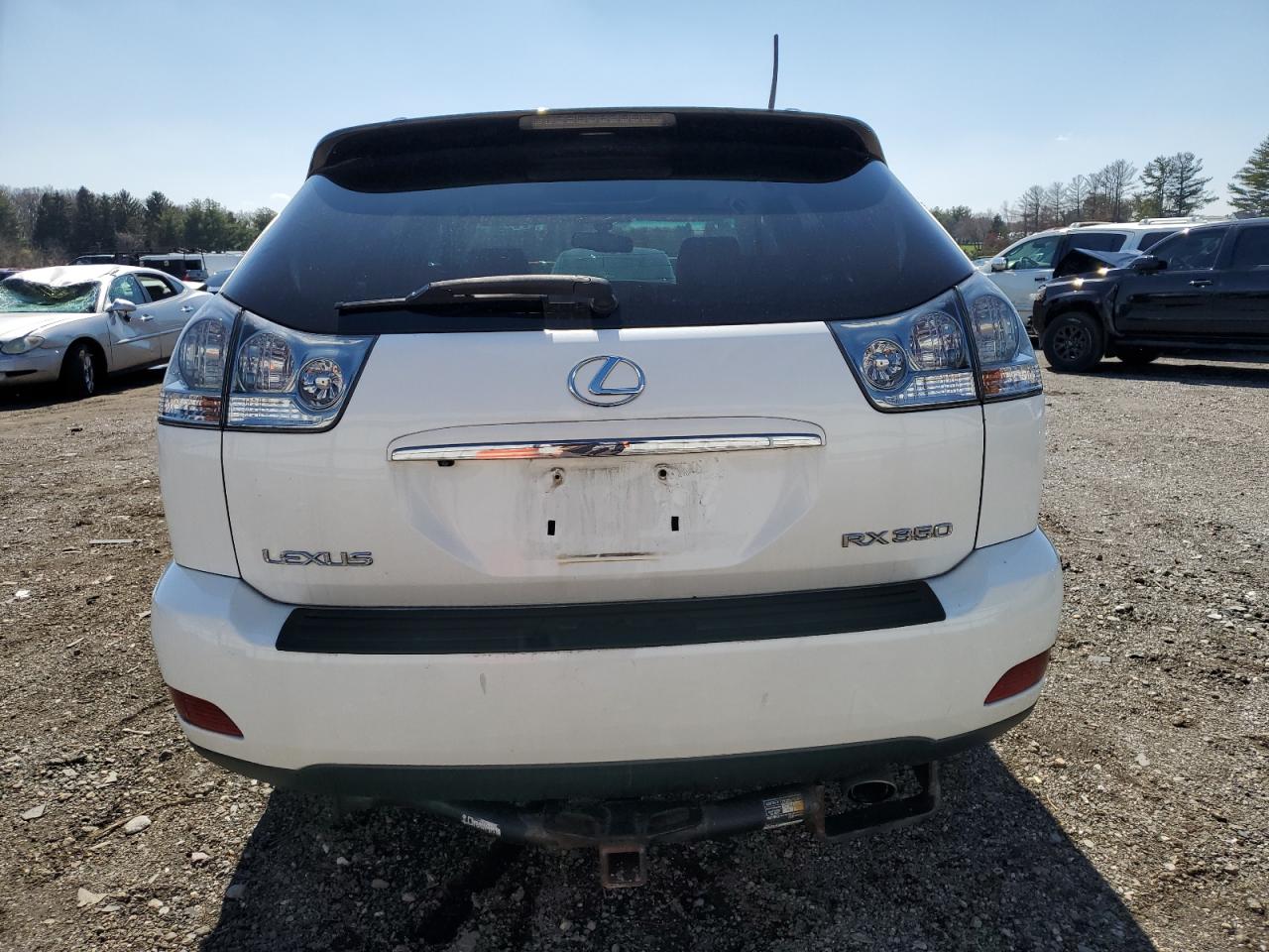 2T2HK31U18C080888 2008 Lexus Rx 350