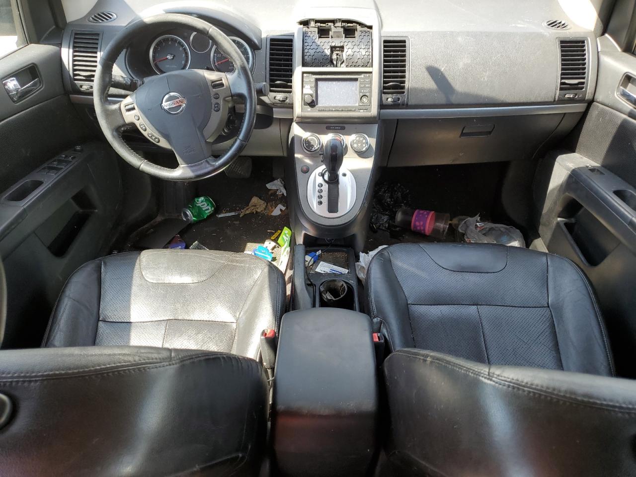 2010 Nissan Sentra 2.0 VIN: 3N1AB6AP2AL671920 Lot: 47775994