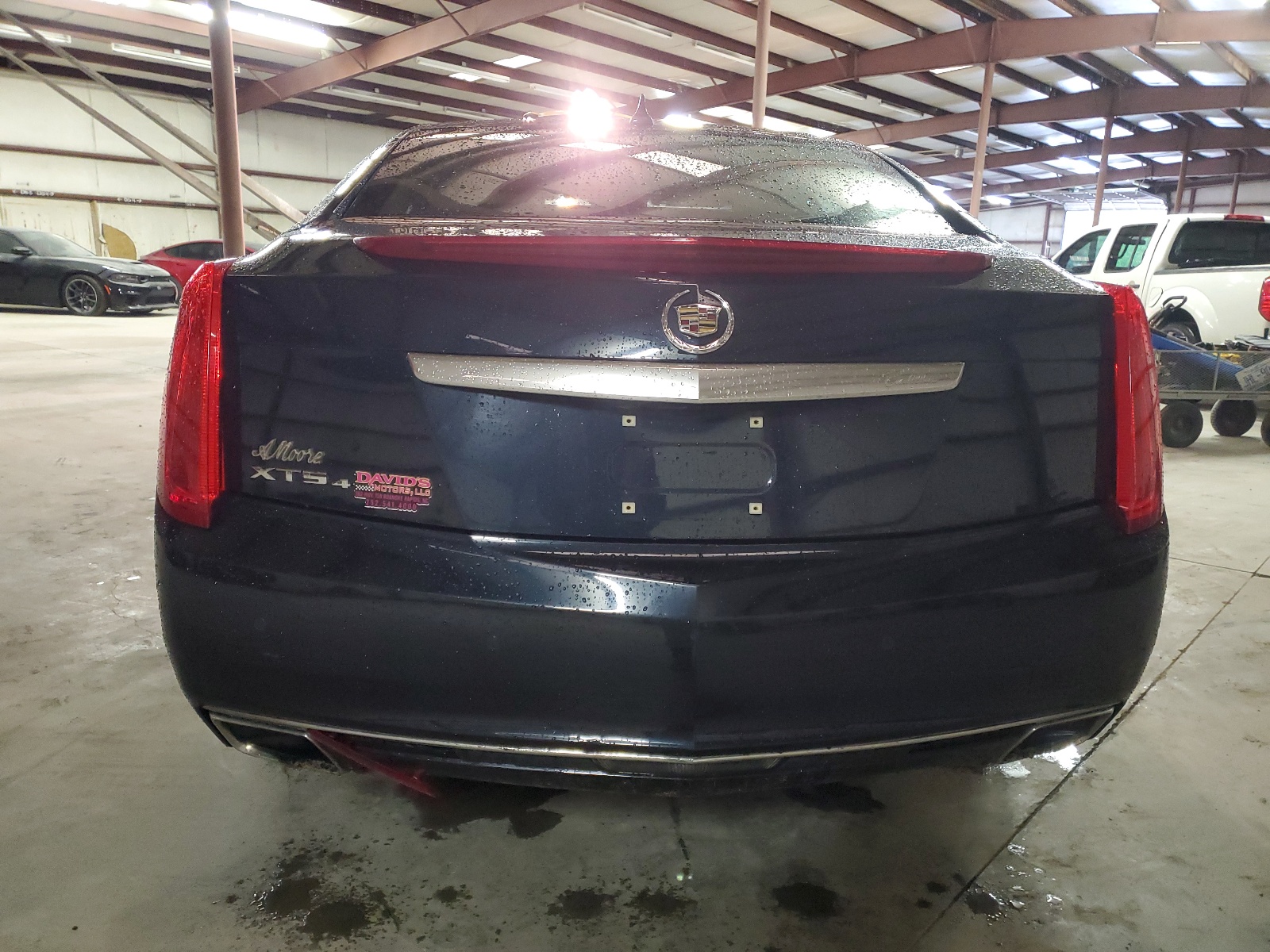 2G61T5S34D9132189 2013 Cadillac Xts Premium Collection