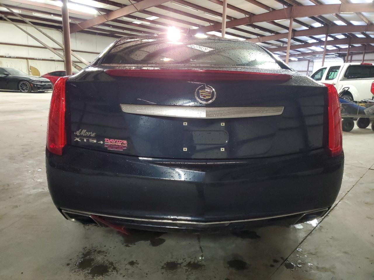 2013 Cadillac Xts Premium Collection VIN: 2G61T5S34D9132189 Lot: 48518634