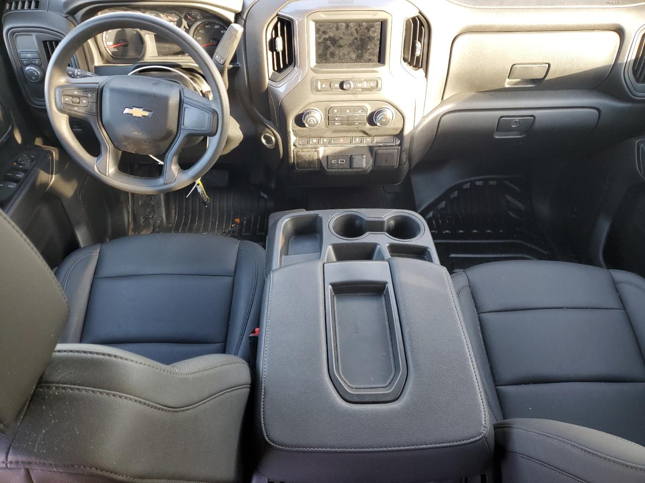 2023 Chevrolet Silverado C1500 VIN: 1GCRAAED5PZ140198 Lot: 48660634