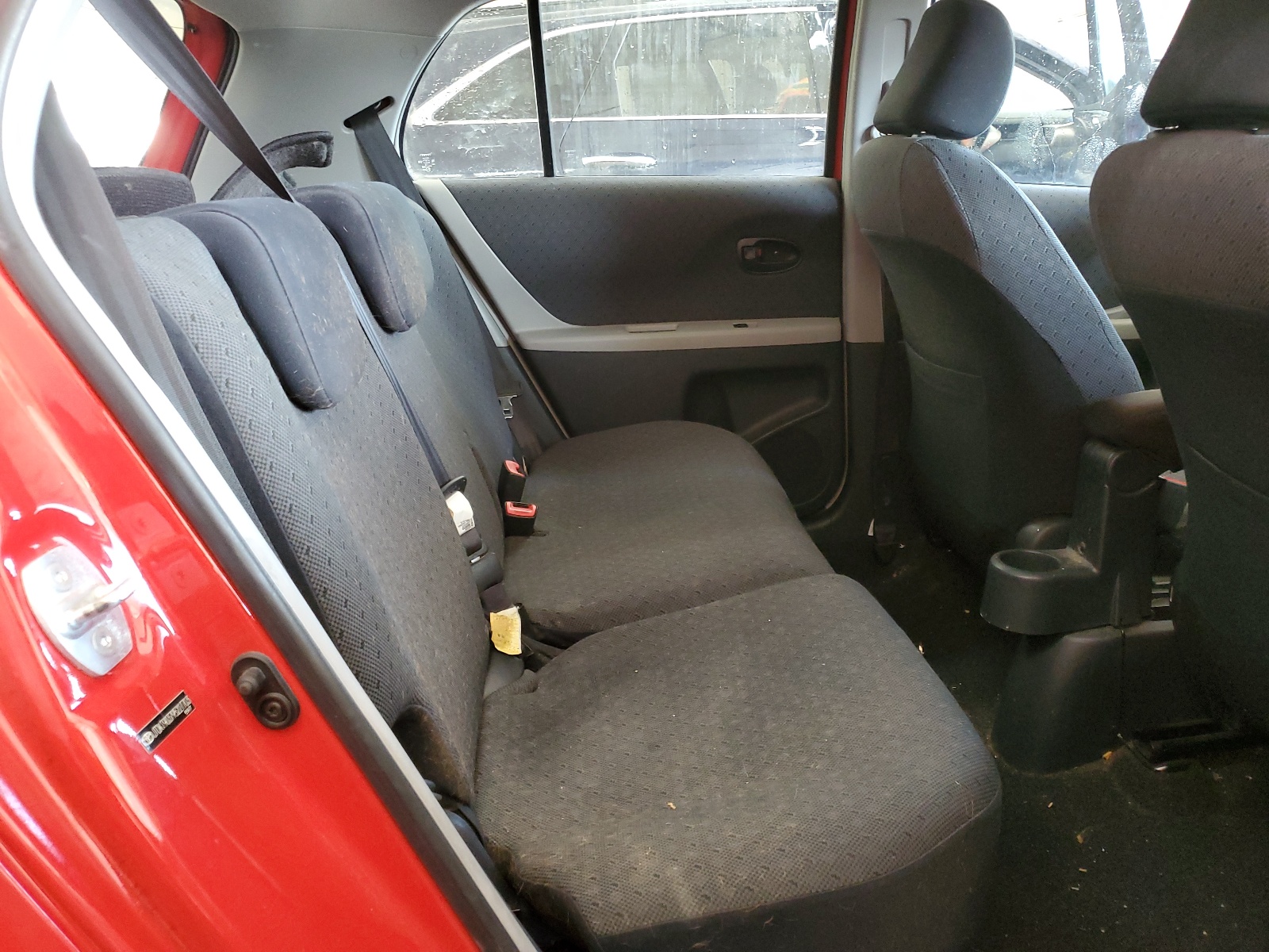 JTDKT903795227703 2009 Toyota Yaris