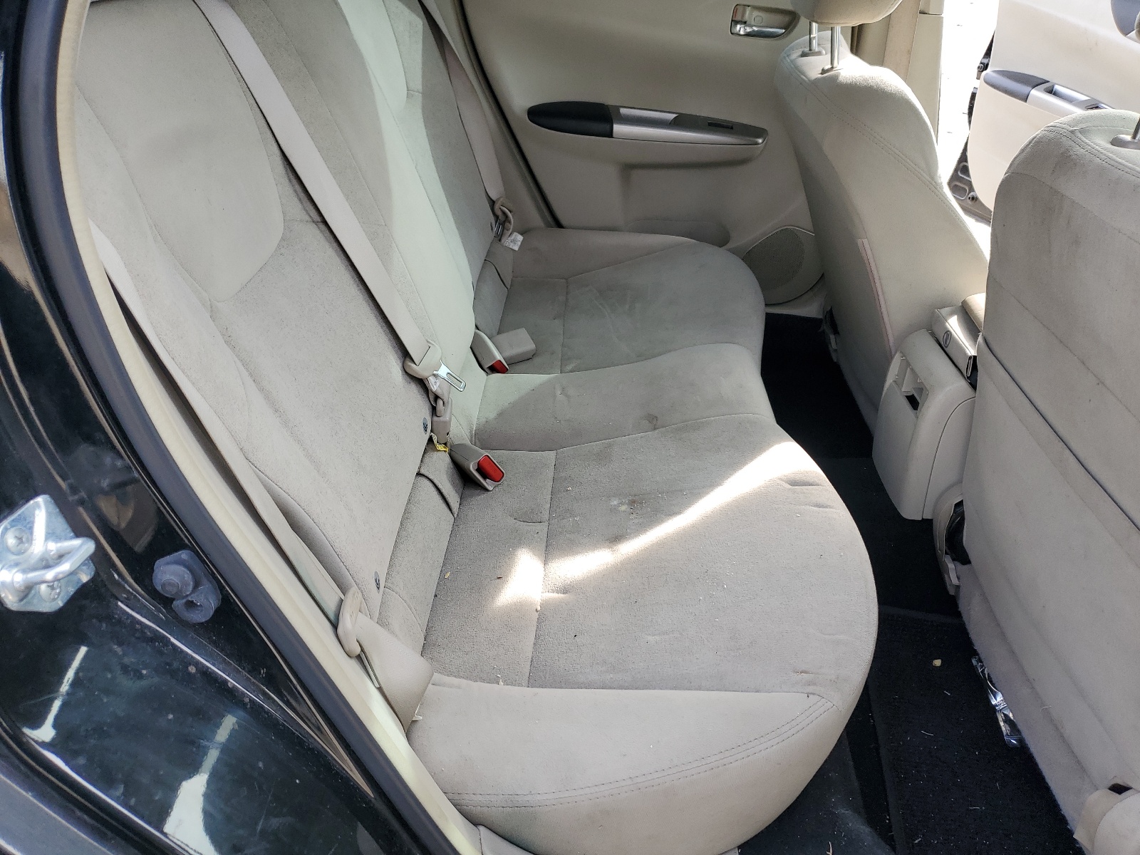 JF1GH60699H805501 2009 Subaru Impreza 2.5I Premium