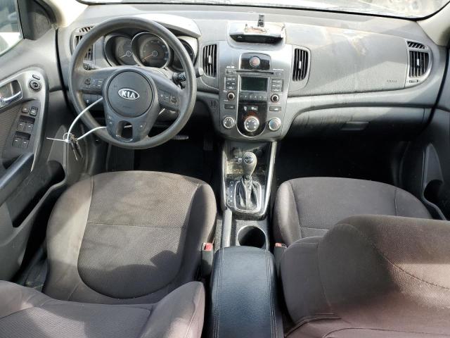  KIA FORTE 2013 Srebrny