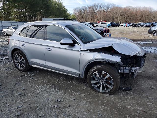  AUDI Q5 2022 Серый