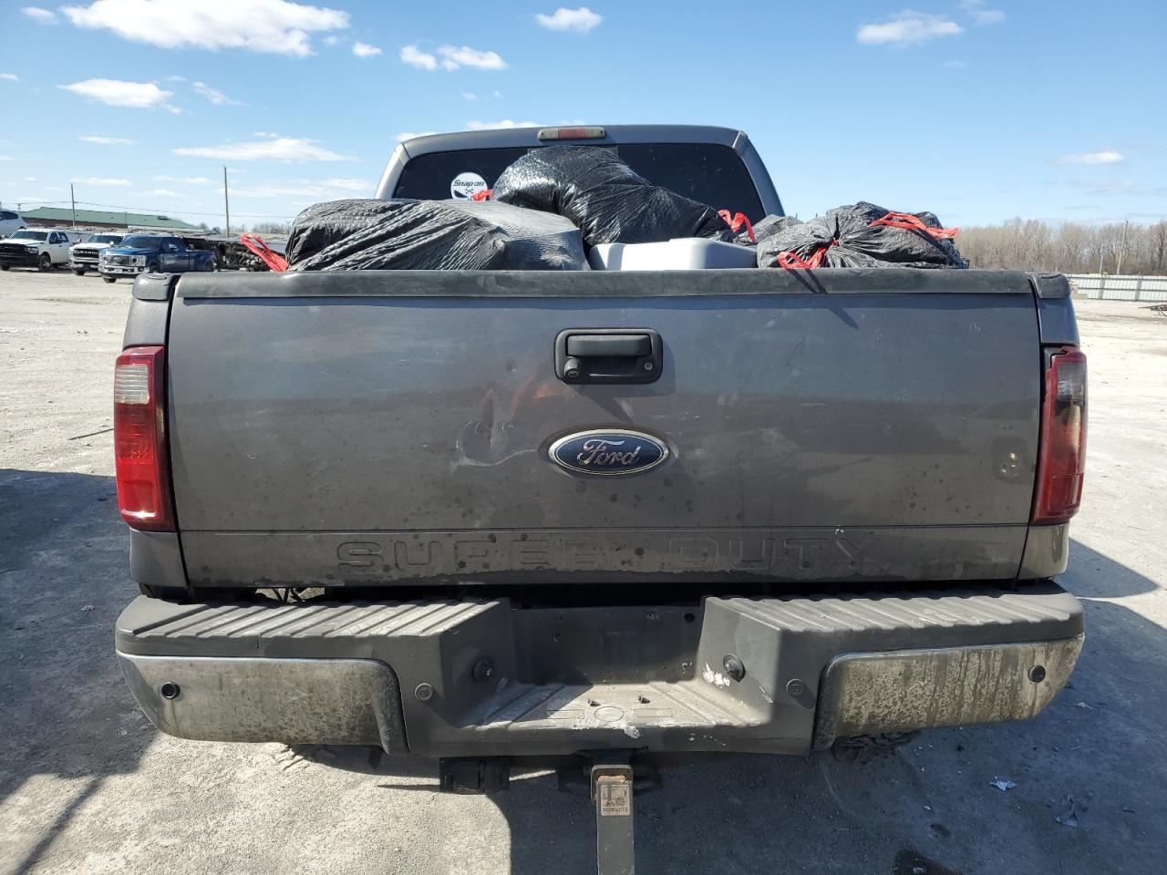 2009 Ford F250 Super Duty VIN: 1FTSW21R79EA38826 Lot: 46661994