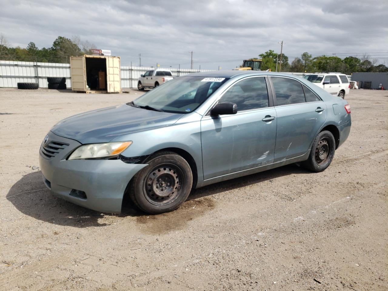 2008 Toyota Camry - Image 1
