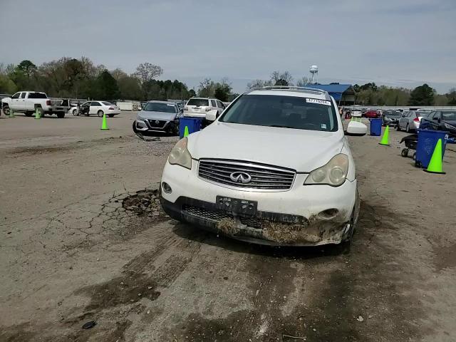 2010 Infiniti Ex35 Base VIN: JN1AJ0HP8AM702986 Lot: 47770204