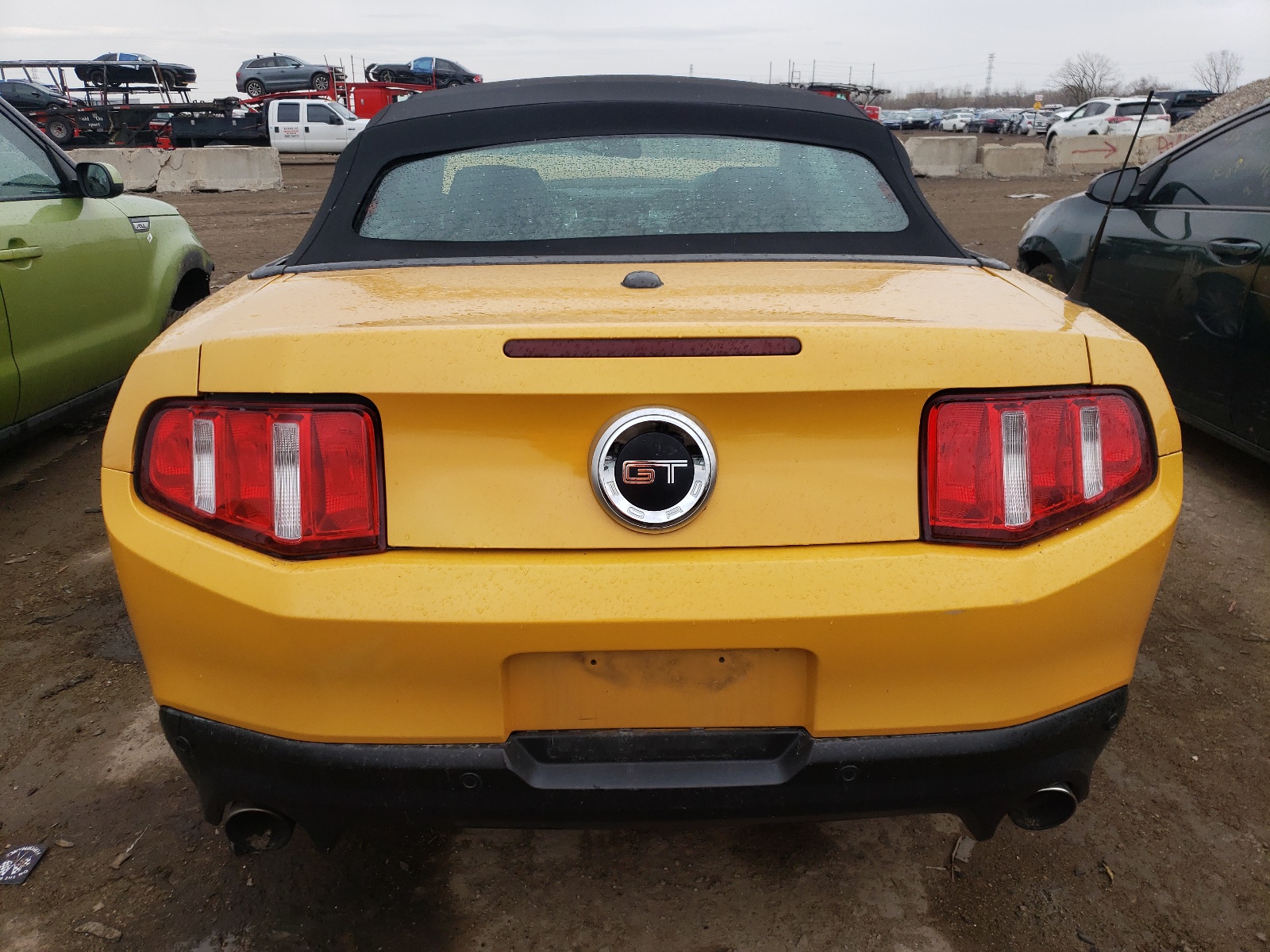 1ZVBP8FF3C5236435 2012 Ford Mustang Gt