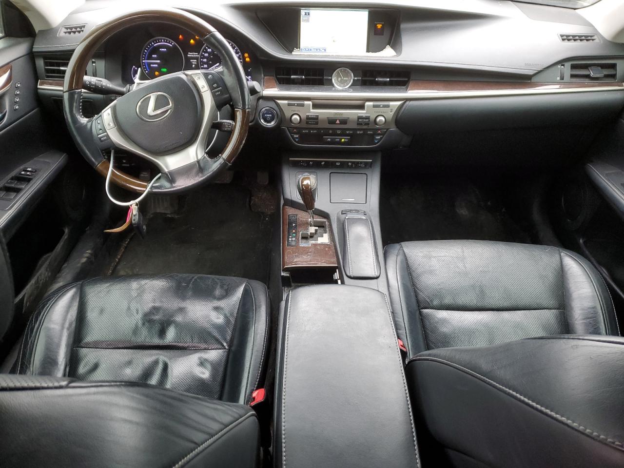 2014 Lexus Es 300H VIN: JTHBW1GG7E2053160 Lot: 48097014
