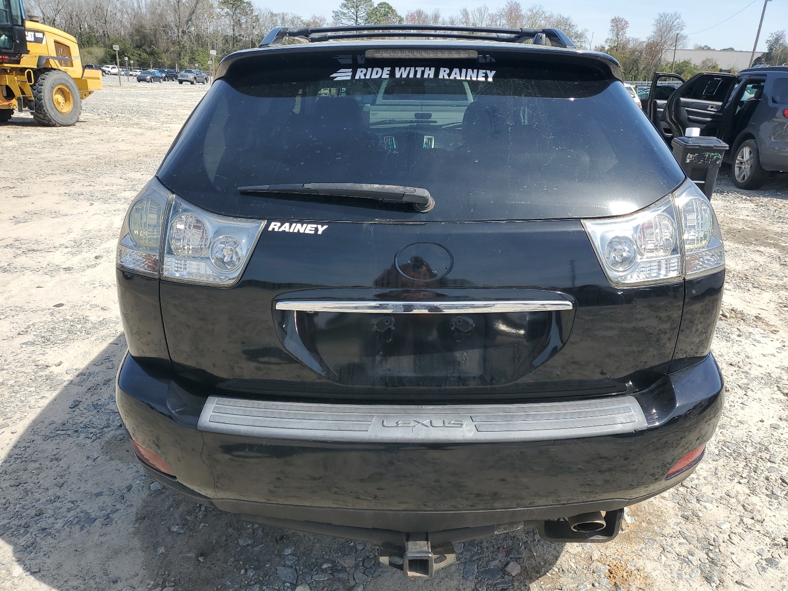 2T2GA31U25C019849 2005 Lexus Rx 330