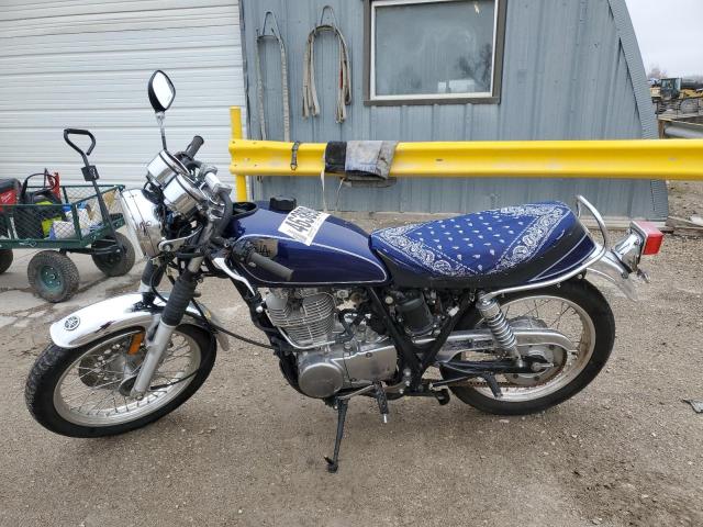 2018 YAMAHA SR400 