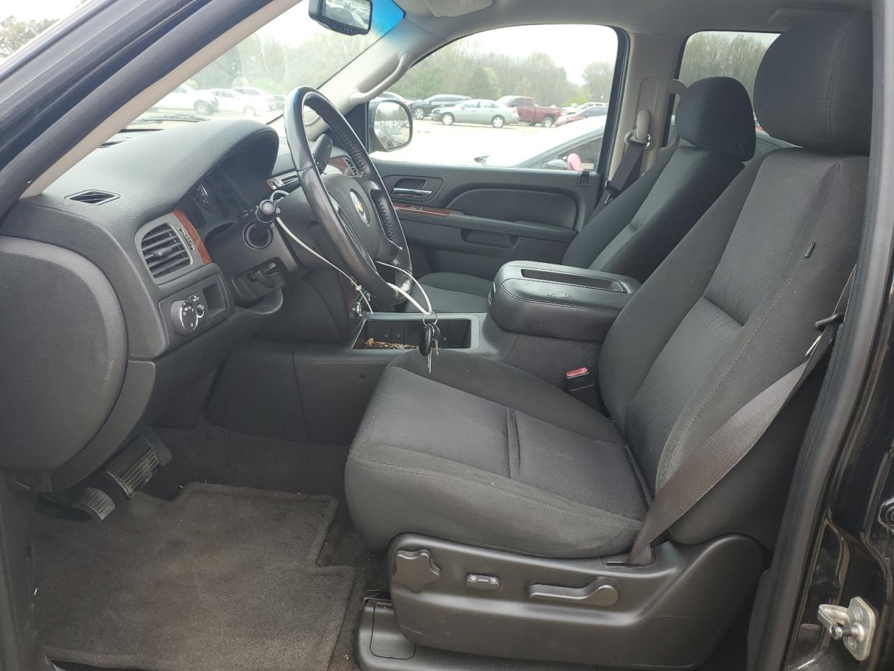 2010 Chevrolet Tahoe C1500 Ls VIN: 1GNUCAE06AR238379 Lot: 46134294