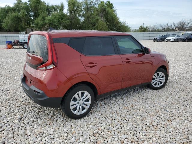  KIA SOUL 2022 Orange