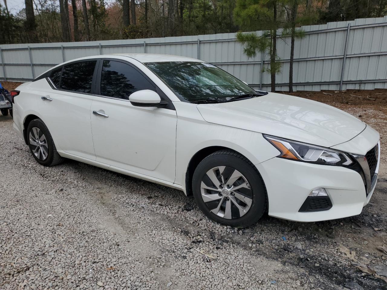 1N4BL4BV0KC116581 2019 Nissan Altima S