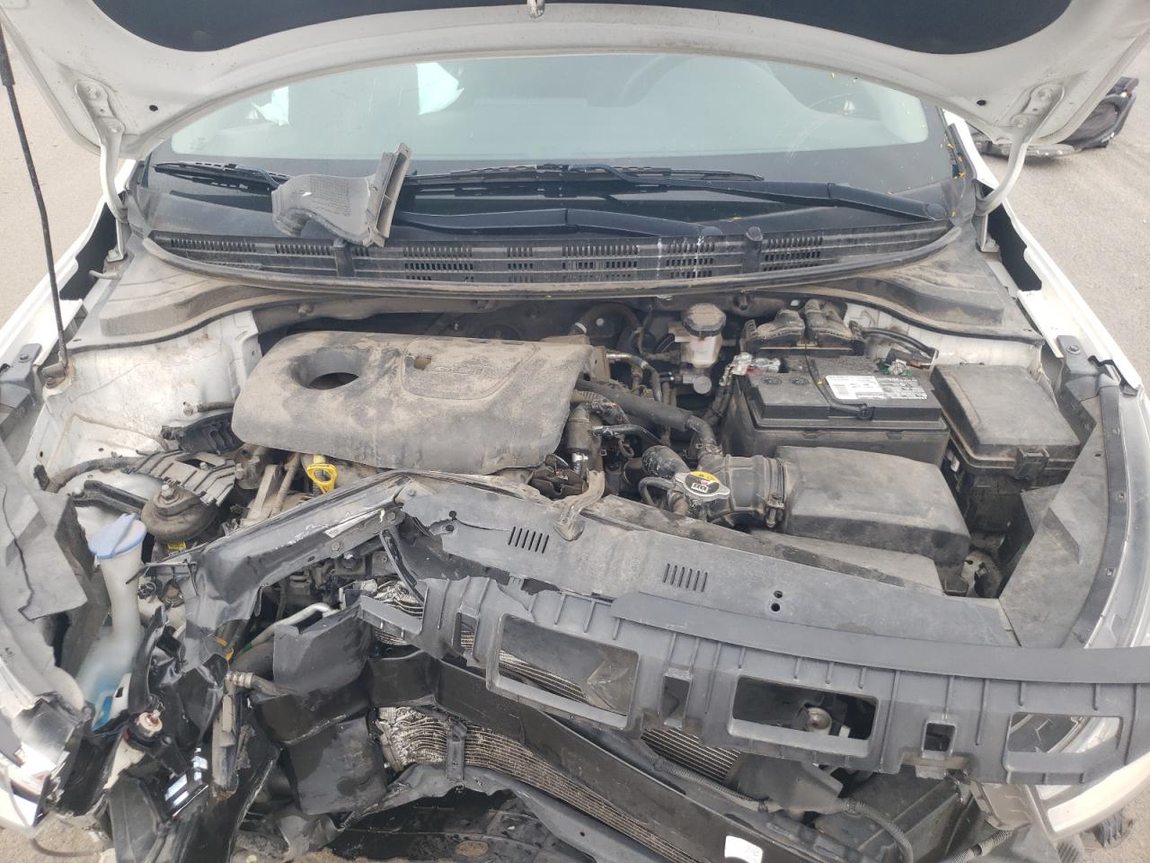 2018 Kia Rio Lx VIN: 3KPA24ABXJE120158 Lot: 48700254