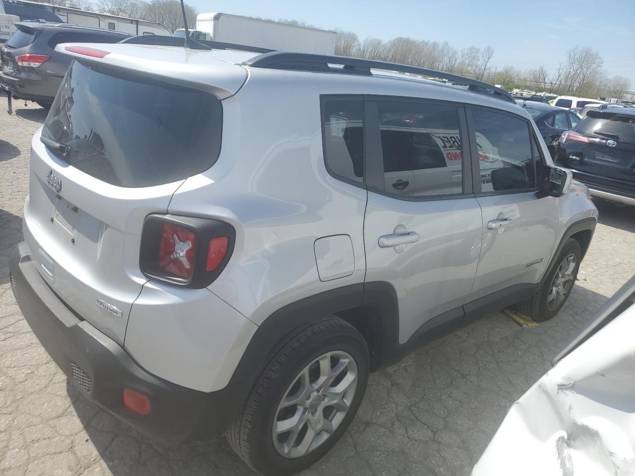 ZACCJABBXJPJ16913 2018 Jeep Renegade Latitude