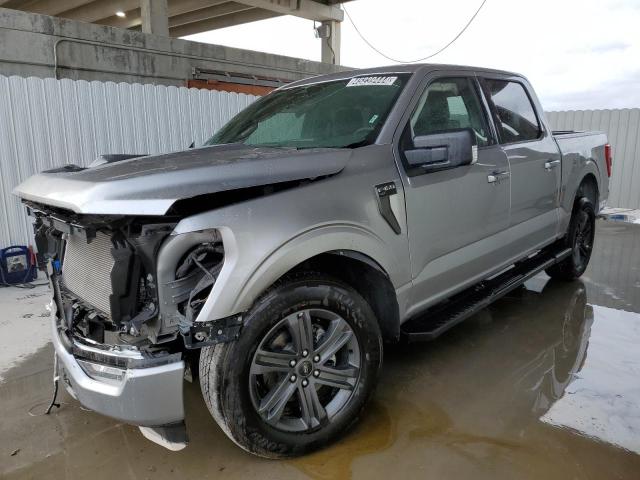 2023 Ford F150 Supercrew на продаже в West Palm Beach, FL - Front End