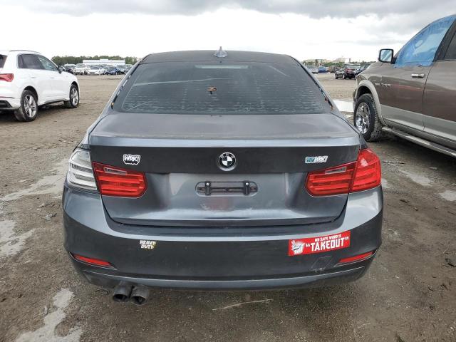  BMW 3 SERIES 2014 Серый