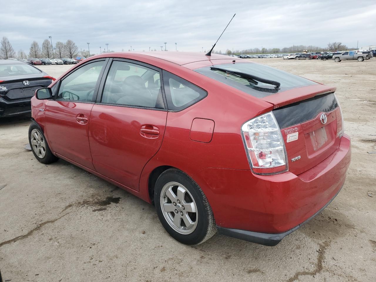 2007 Toyota Prius VIN: JTDKB20U677667125 Lot: 48081564