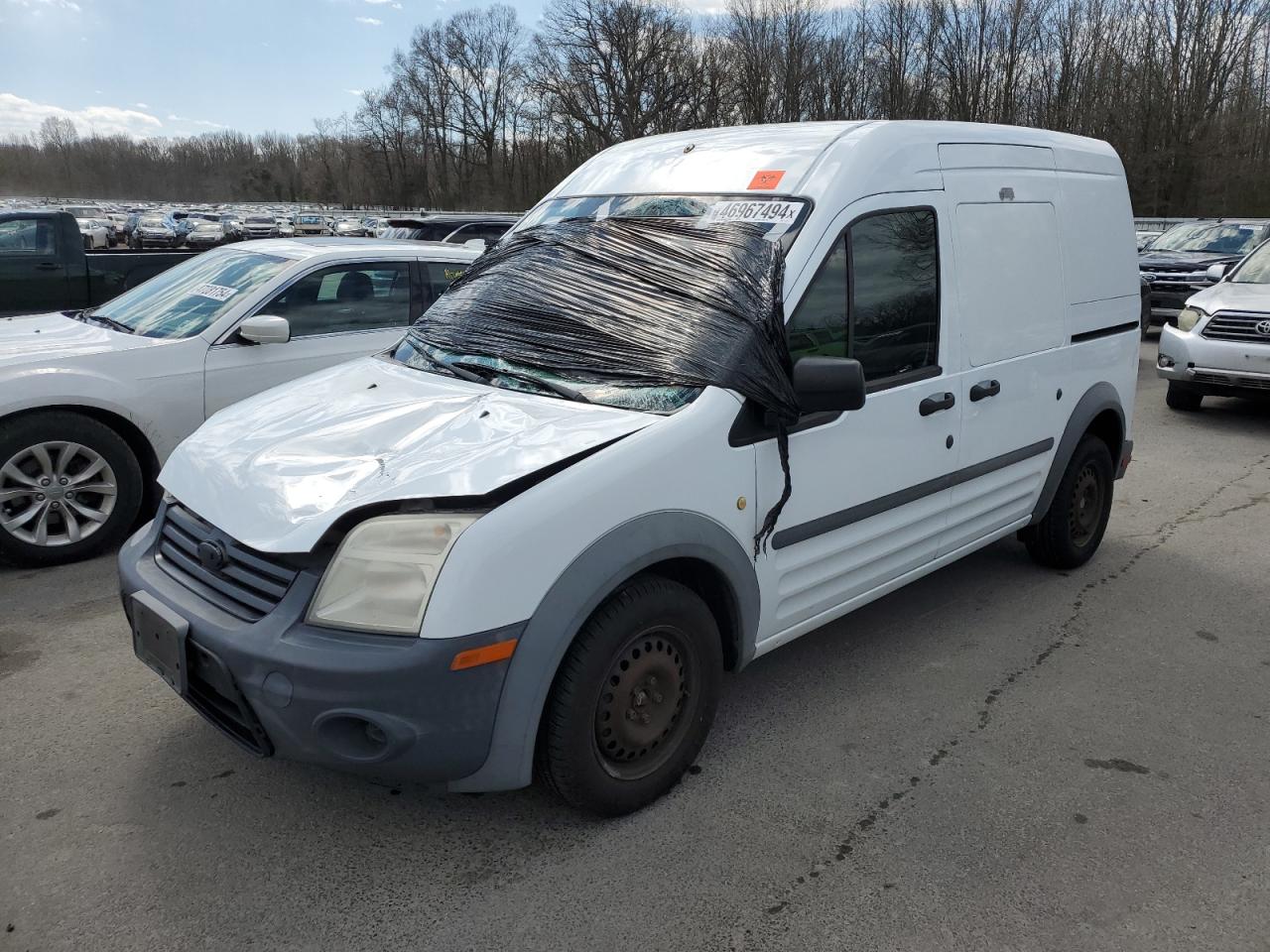 2013 Ford Transit - Image 1