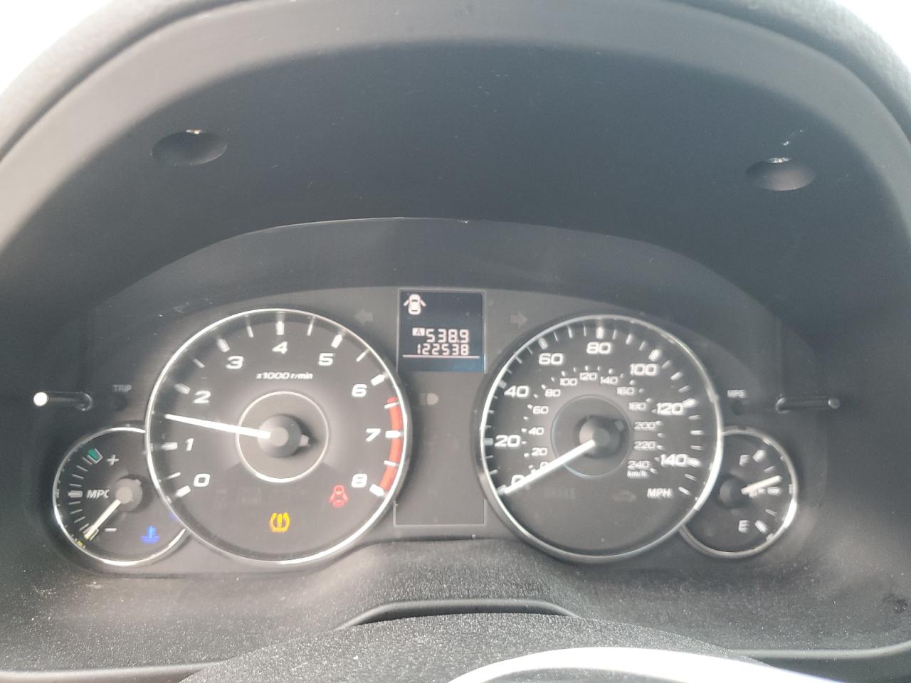 2011 Subaru Outback 2.5I VIN: 4S4BRCAC6B1431721 Lot: 46868714