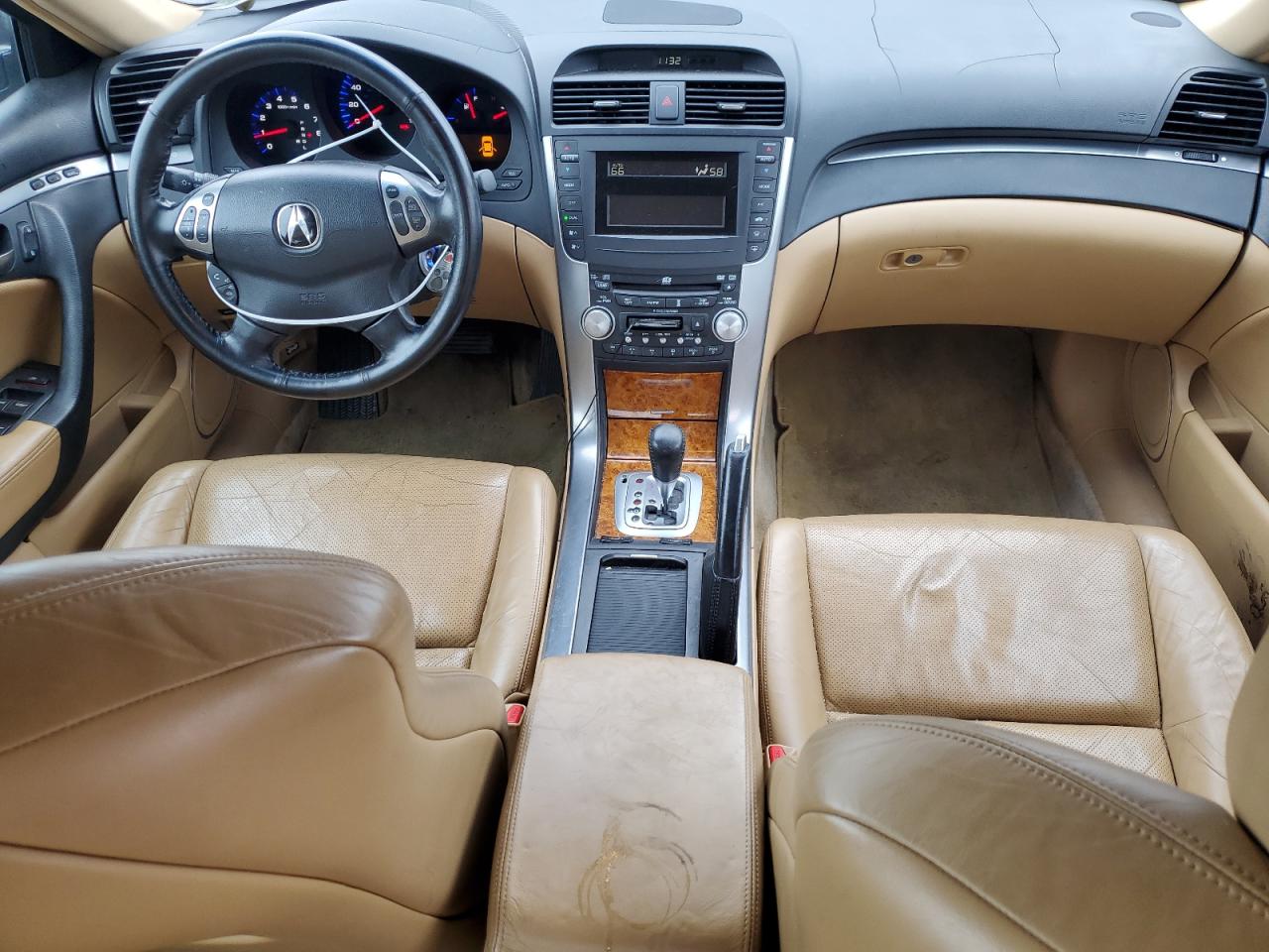 2004 Acura Tl VIN: 19UUA66204A019482 Lot: 48619554