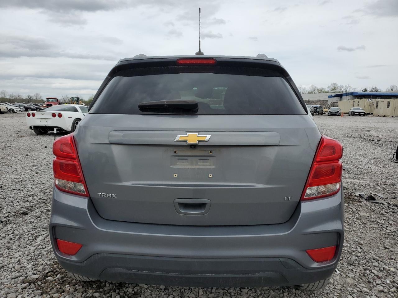 2020 Chevrolet Trax 1Lt VIN: 3GNCJLSB6LL161624 Lot: 48306584