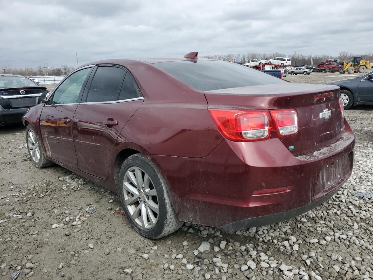 2015 Chevrolet Malibu 2Lt VIN: 1G11D5SL0FF250964 Lot: 44379224