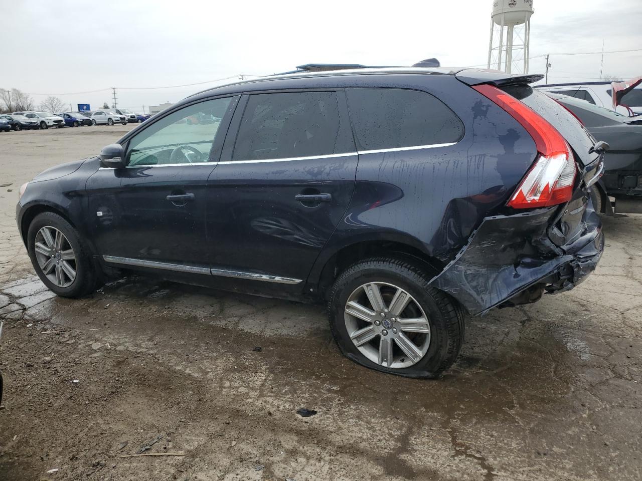 YV449MRK7G2898417 2016 Volvo Xc60 T6 Premier