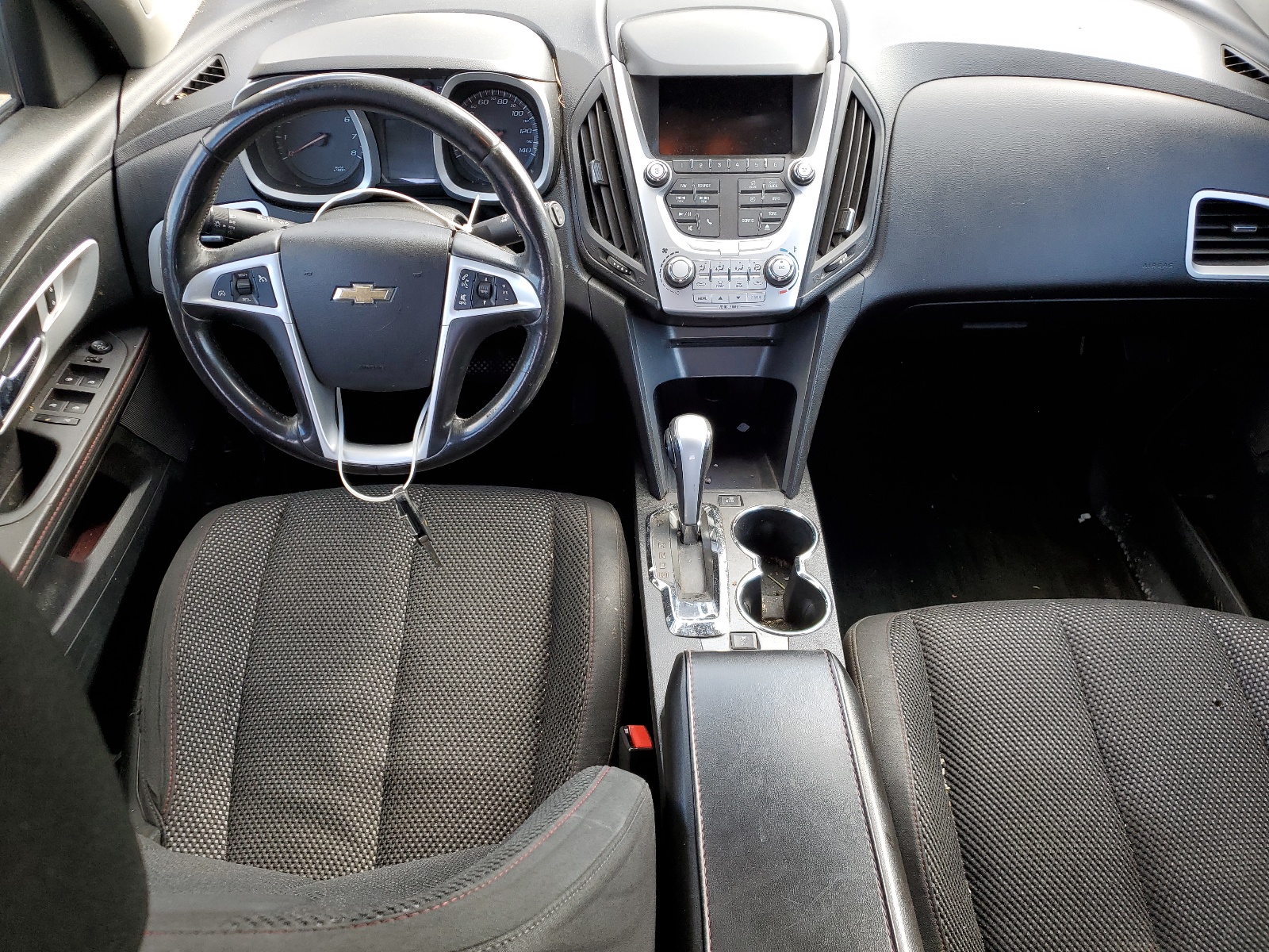2GNALDEK6C1142799 2012 Chevrolet Equinox Lt