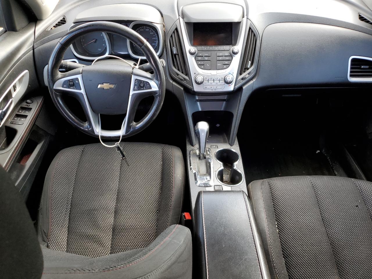 2012 Chevrolet Equinox Lt VIN: 2GNALDEK6C1142799 Lot: 47214144