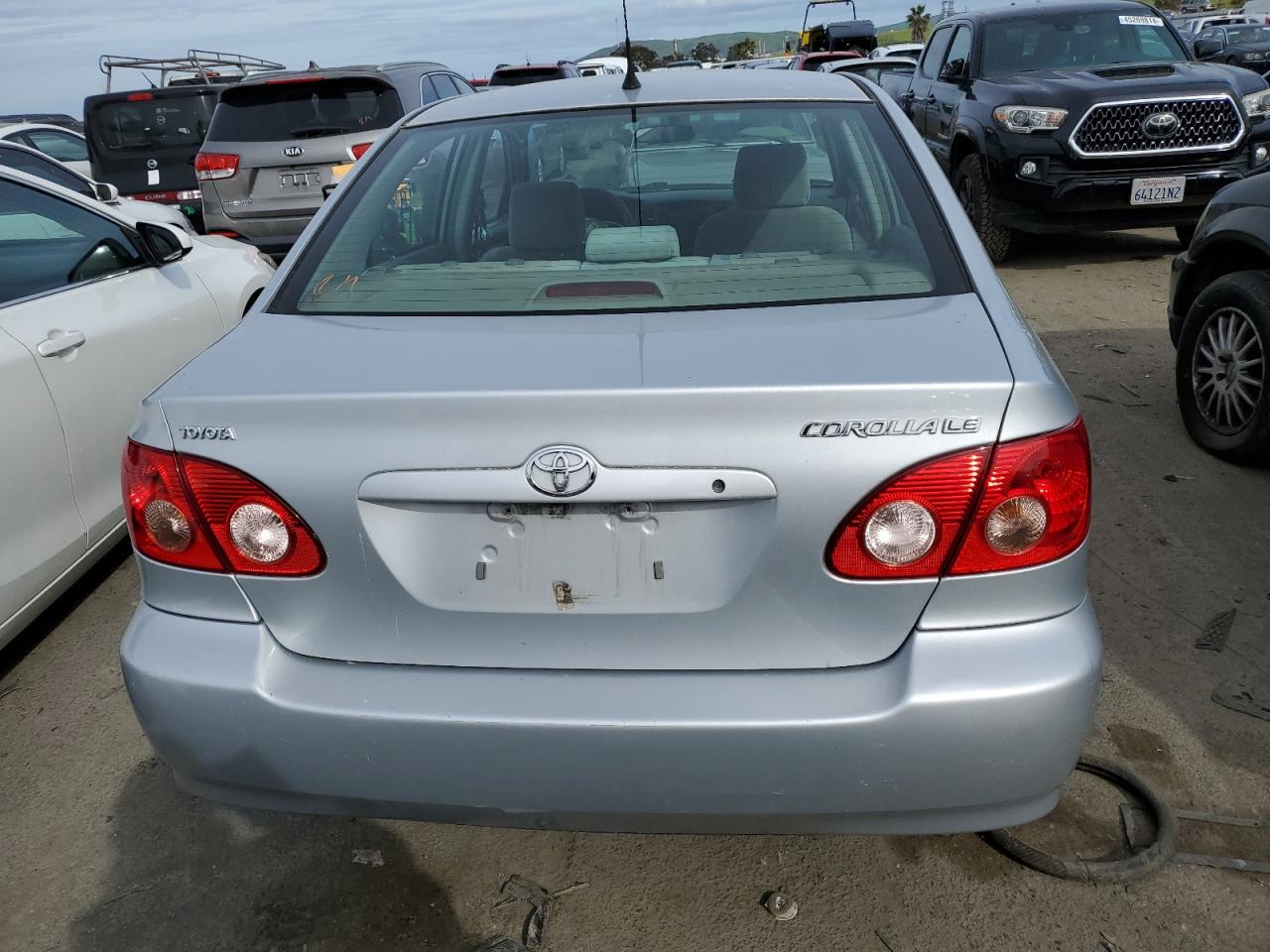 2007 Toyota Corolla Ce VIN: 1NXBR32E77Z910882 Lot: 46495454