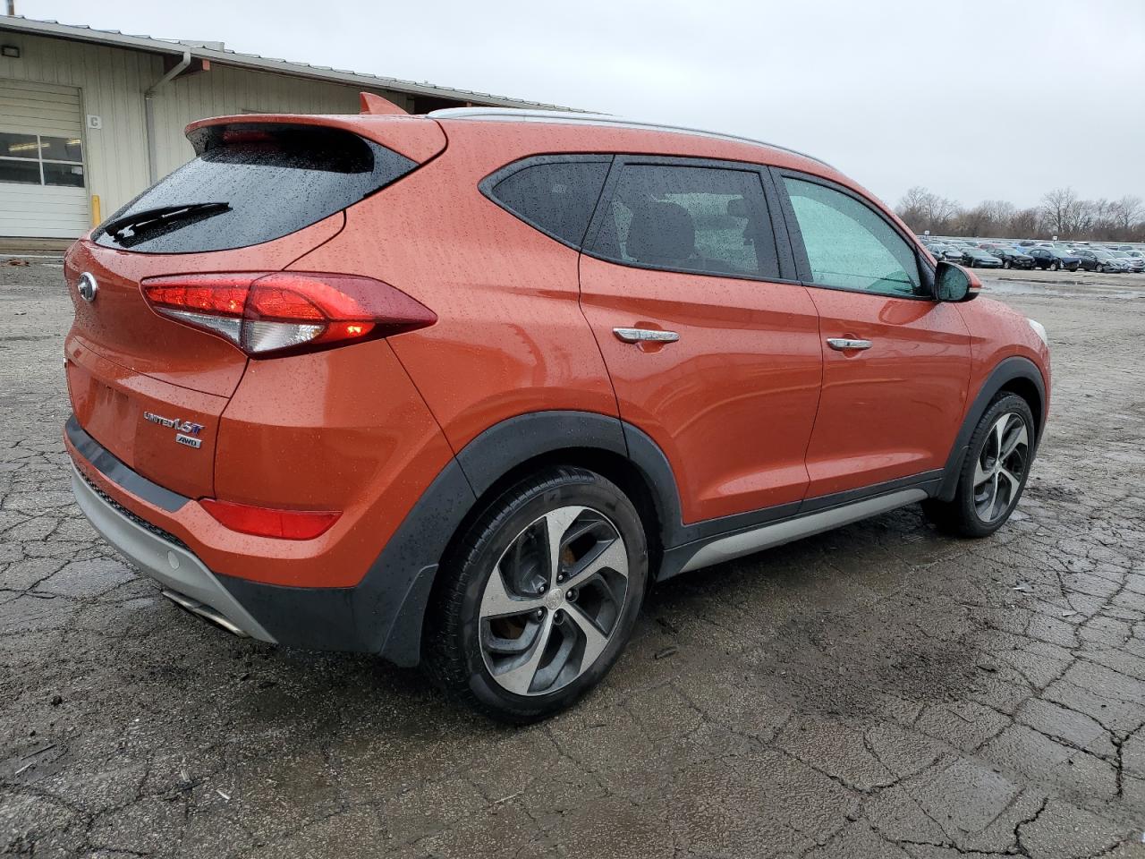 KM8J3CA23HU308700 2017 Hyundai Tucson Limited