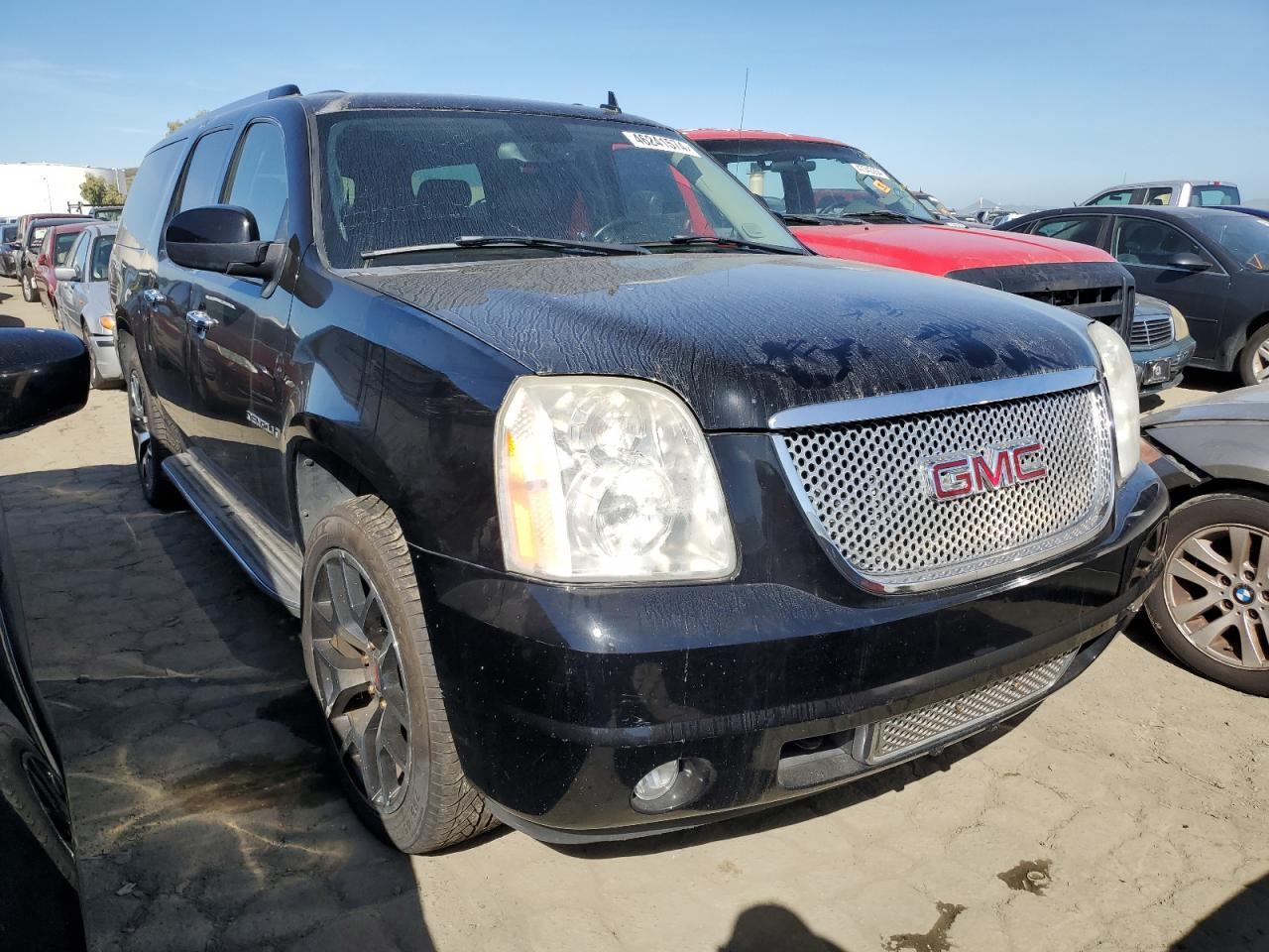 1GKFK66897J350059 2007 GMC Yukon Xl Denali