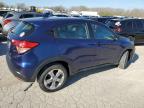 2017 Honda Hr-V Lx na sprzedaż w Cahokia Heights, IL - Hail