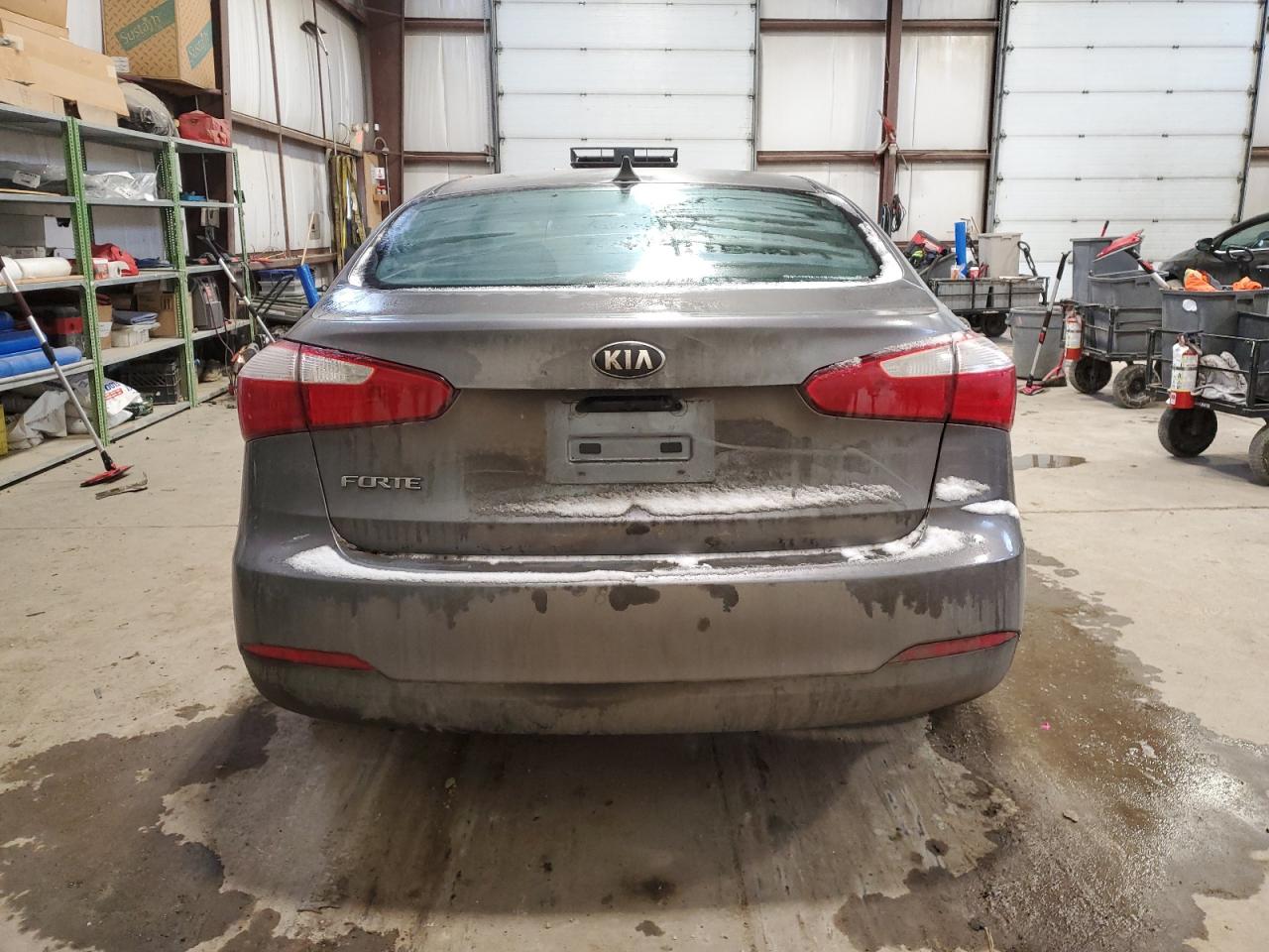 2016 Kia Forte Lx VIN: KNAFX4A63G5512183 Lot: 48785674