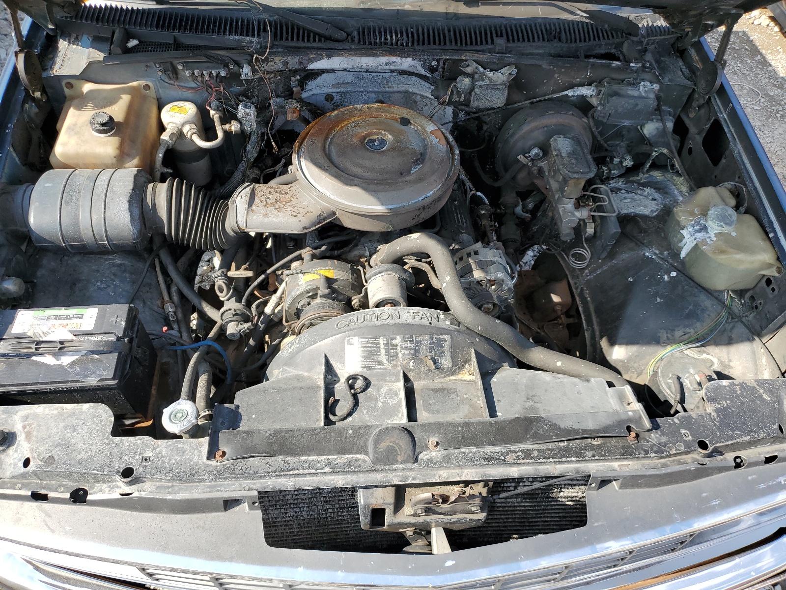 1GCDK14K6JZ206661 1988 Chevrolet Gmt-400 K1500