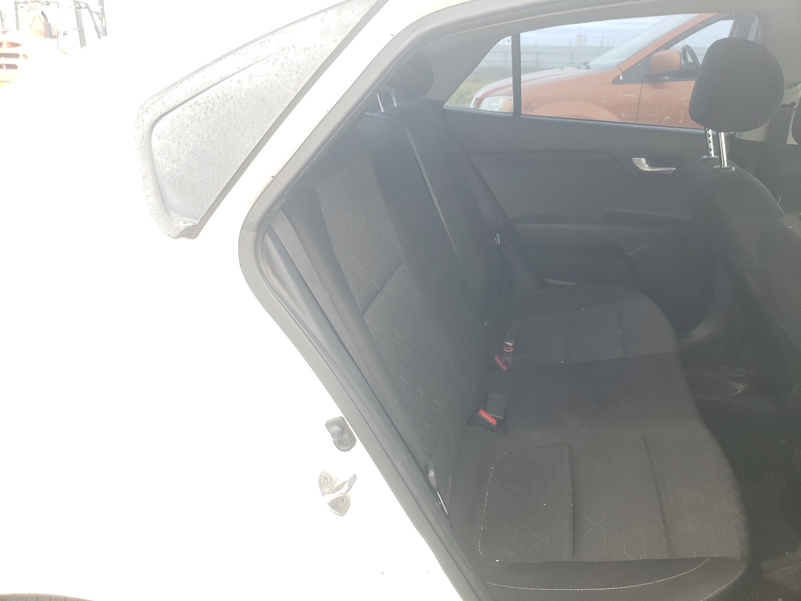 3KPA24ABXJE120158 2018 Kia Rio Lx