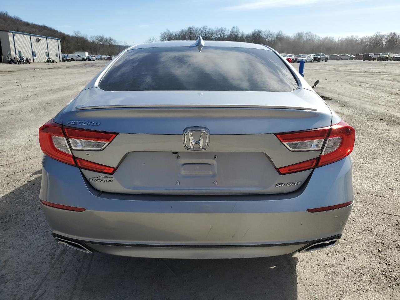 2020 Honda Accord Sport VIN: 1HGCV1F34LA144074 Lot: 48434284