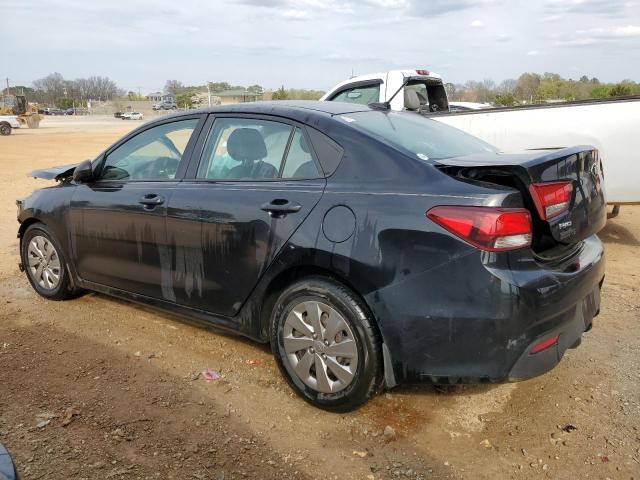  KIA RIO 2018 Czarny