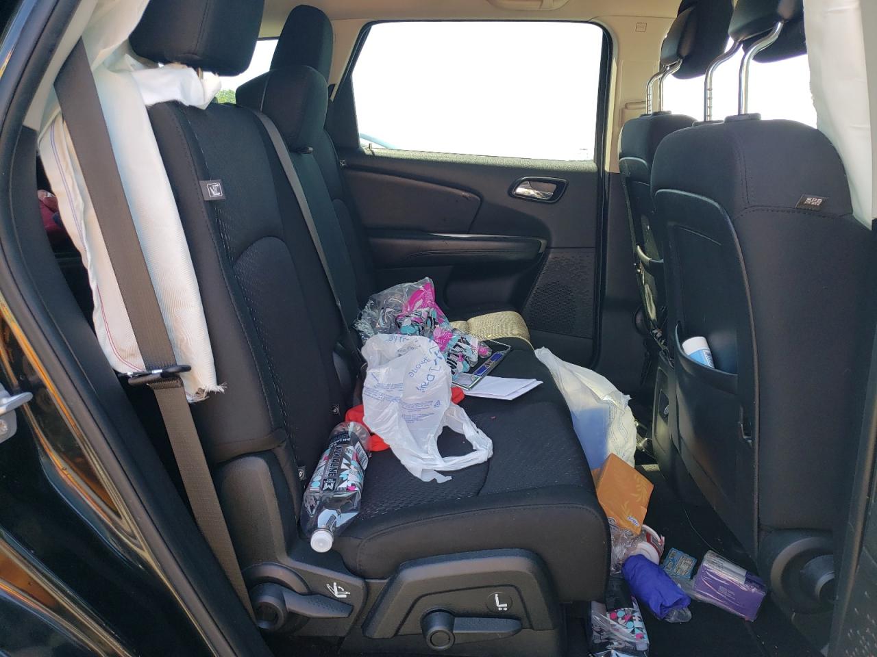 2019 Dodge Journey Se VIN: 3C4PDCBB3KT835535 Lot: 59047164