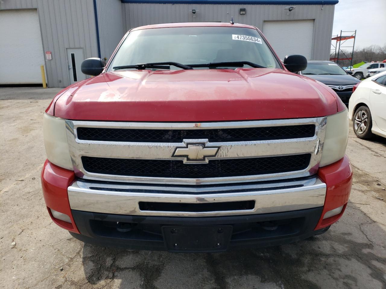 2007 Chevrolet Silverado C1500 Crew Cab VIN: 2GCFC13Y671595539 Lot: 47355634